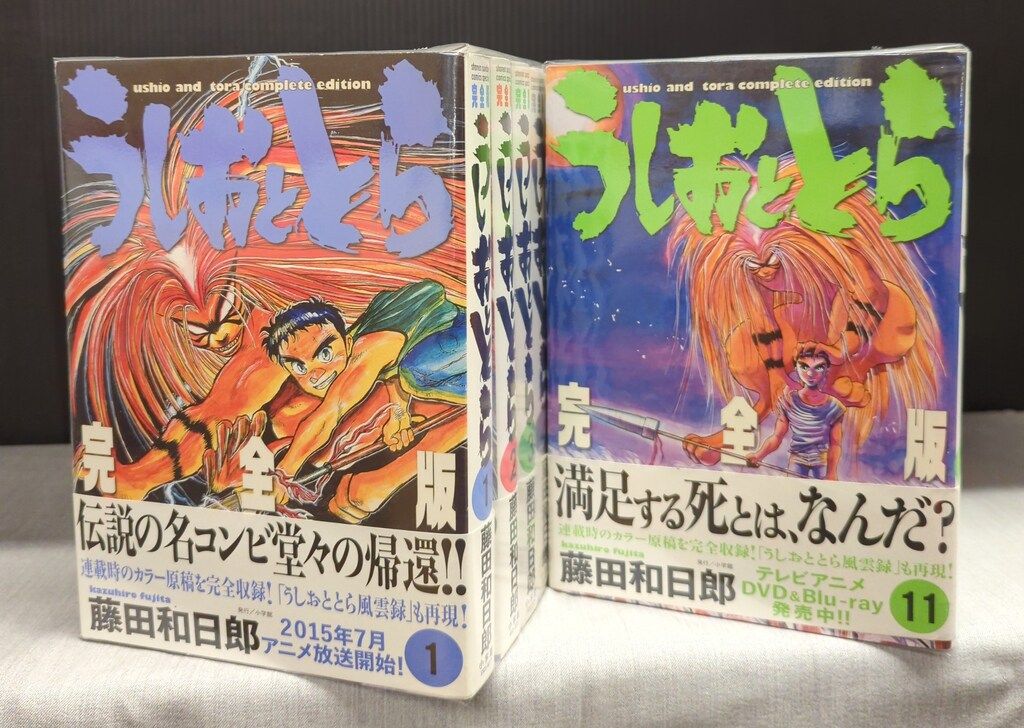 小学館 少年サンデーコミックススペシャル 藤田和日郎