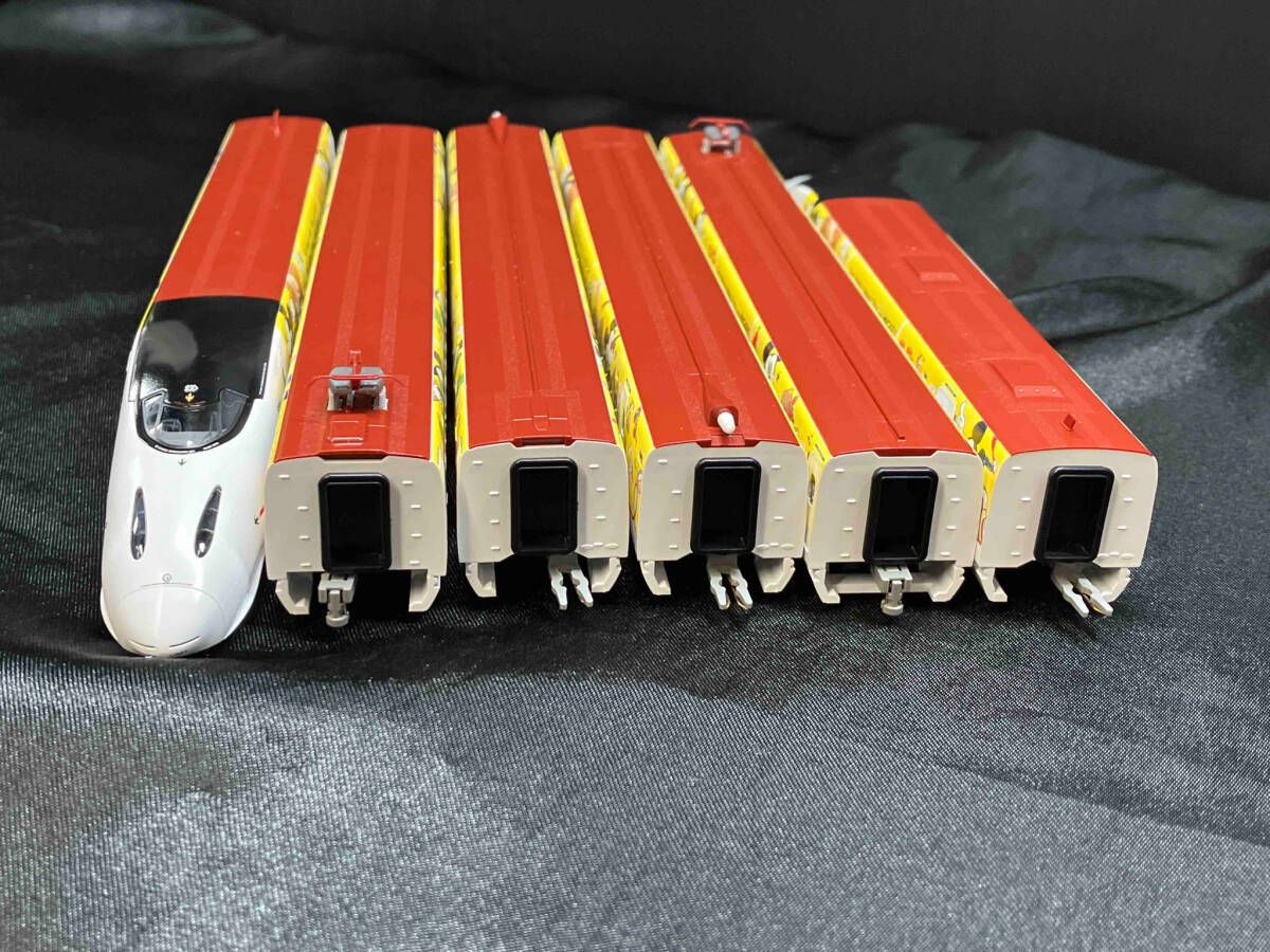 Nゲージ TOMIX 97914 限定品 九州新幹線800-1000系(JR九州 Waku Waku