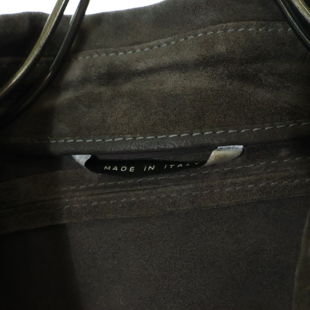 GUCCI (グッチ) 04SS East west smoke トムフォード期 ジップアップ