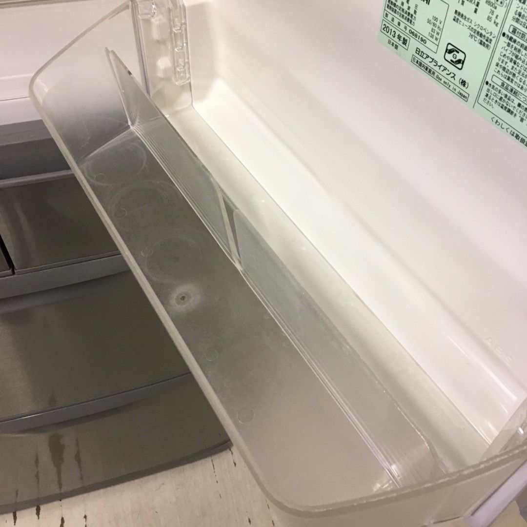 24936 大容量5D冷蔵庫