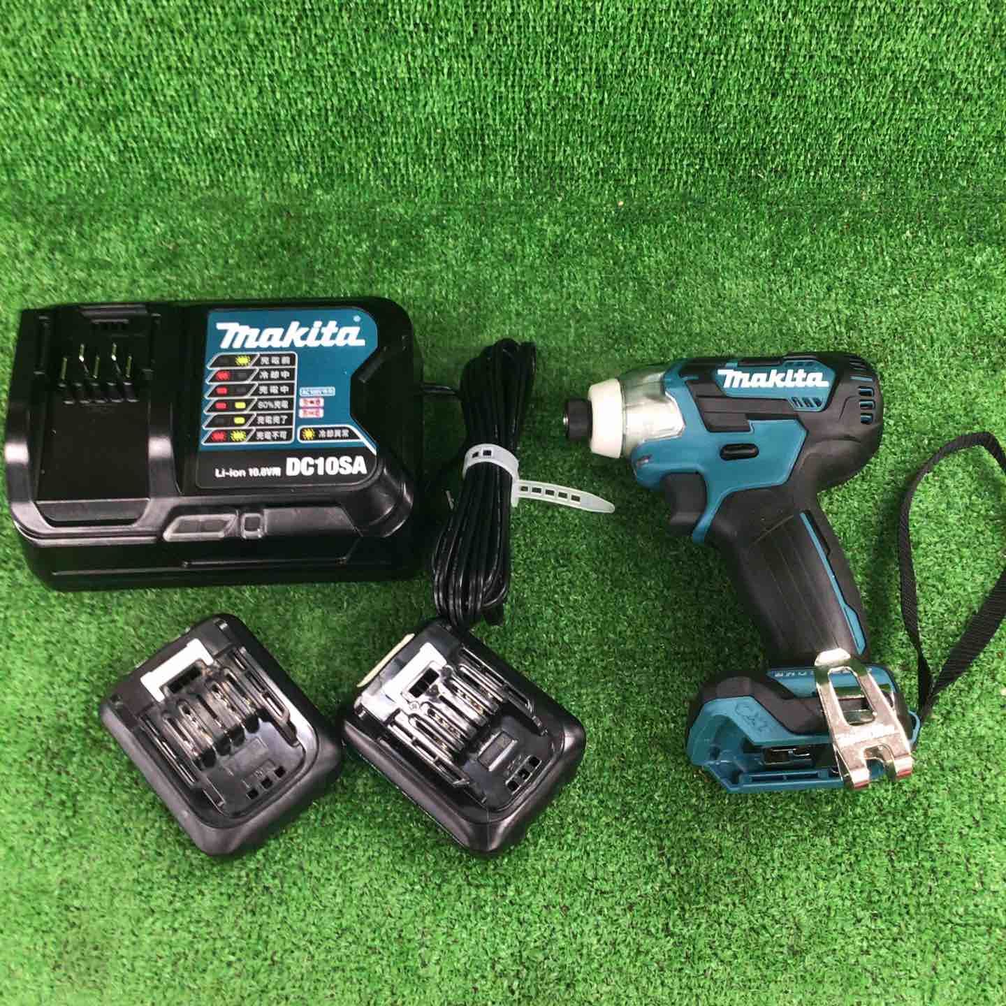 マキタ makita コードレスインパクトドライバー TD111DSHX 川崎店