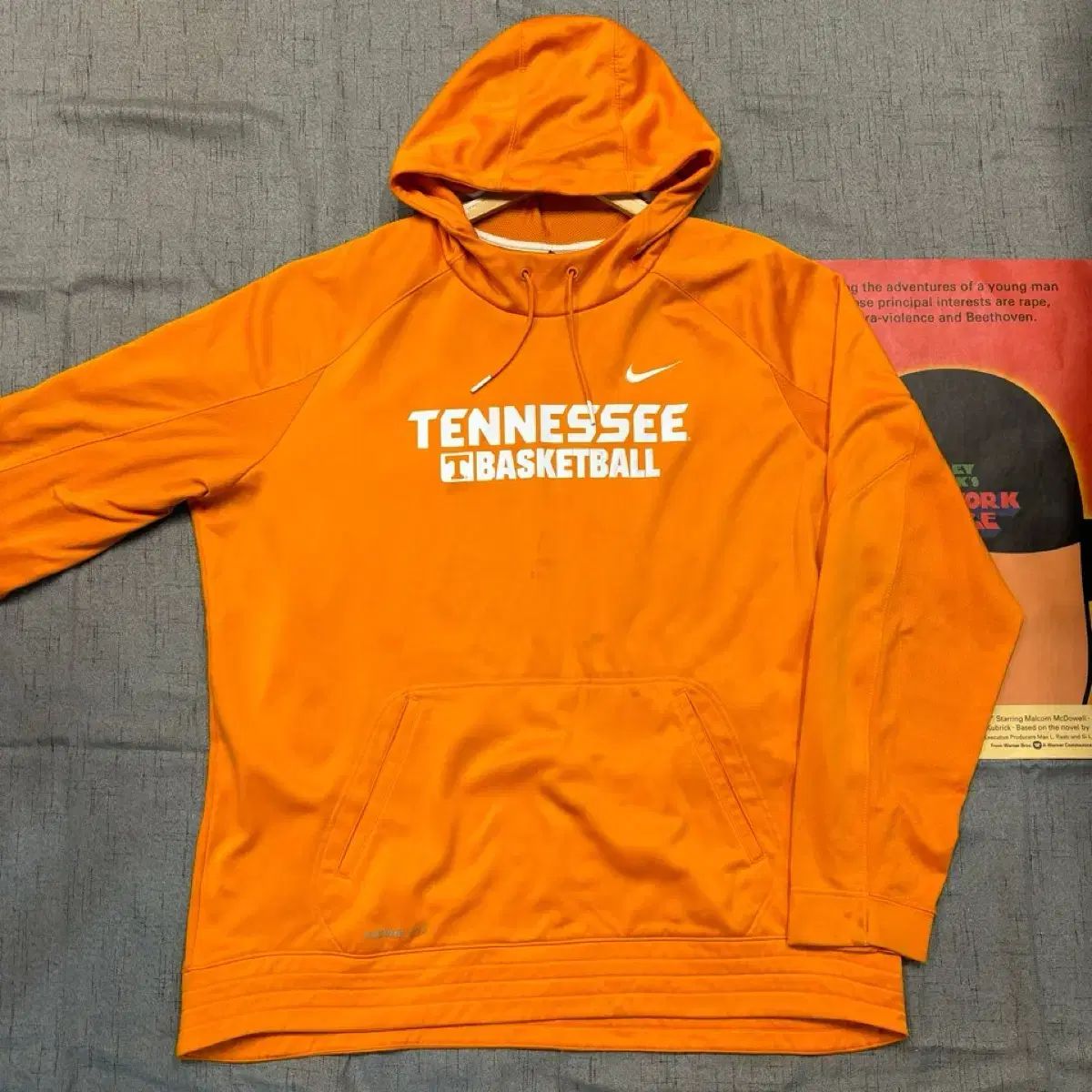 【雷市場（ポンジャン）商品韓国直送】 Nike(ナイキ） フード付きTシャツ XXL （ nh1 ）