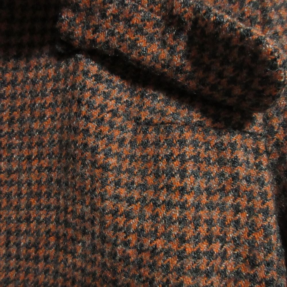 JUNYA WATANABE MAN PINK ストライプ柄コート JUNYA WATANABE MAN PINK ストライプ柄コート JUNYA WATANABE