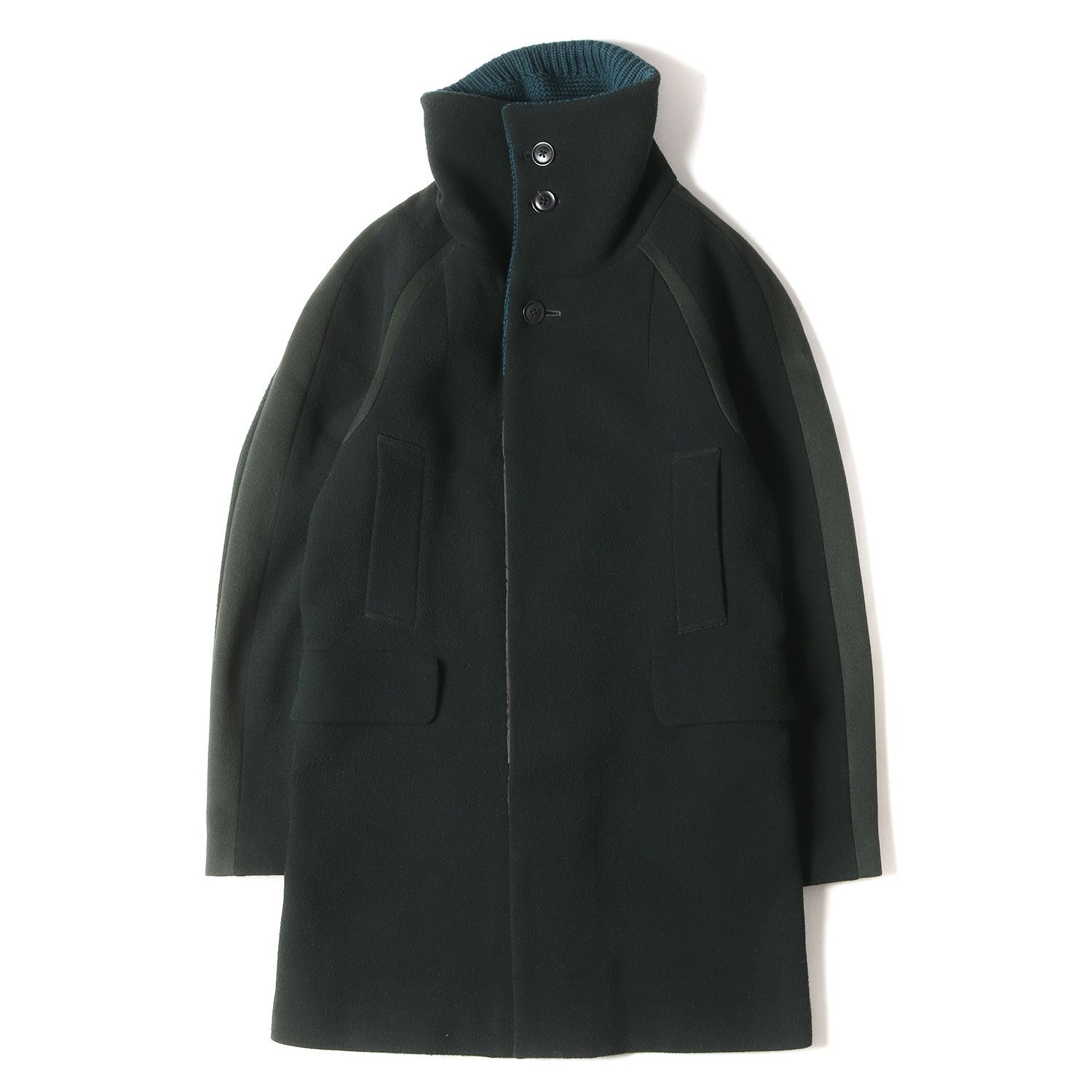 Paul Smith ポールスミス コート サイズ:S ハイネック ニット Paul Smith ポールスミス コート サイズ:S ハイネック ニット