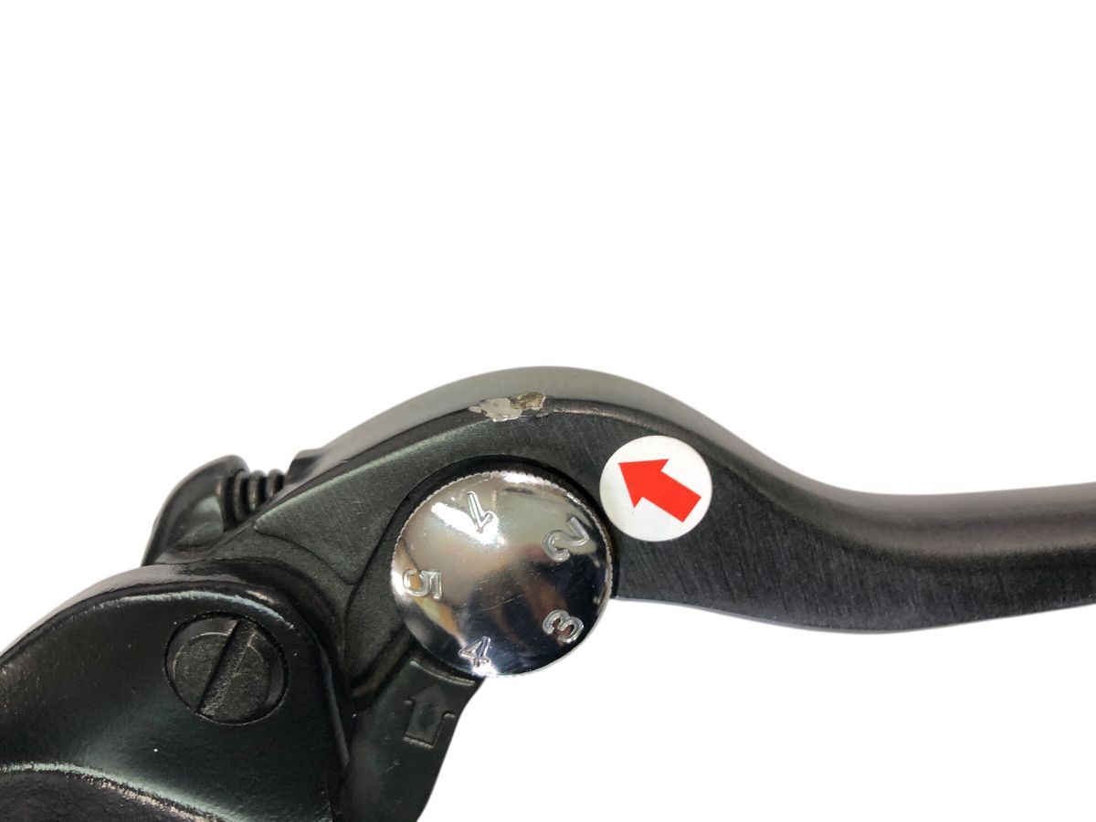 Ninja ZX-25R SE ABS ZX250E フロントブレーキ マスター ニッシン 固着