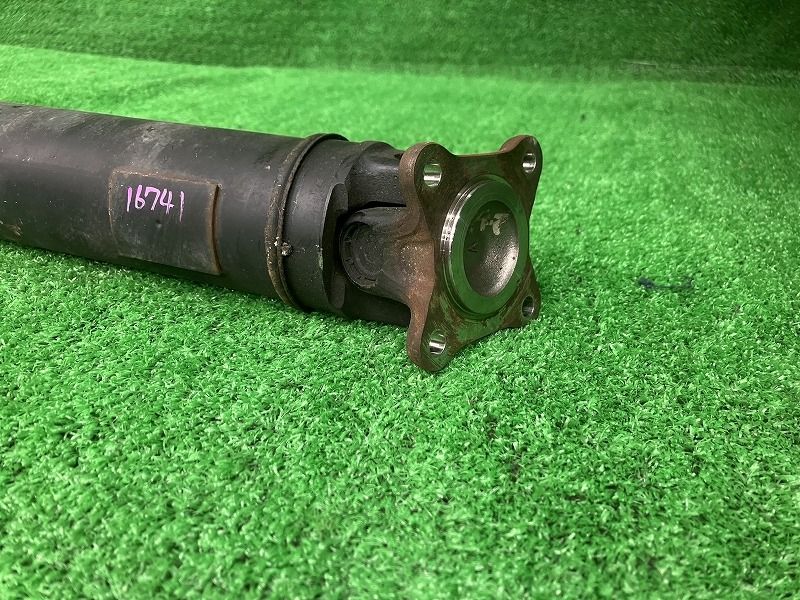 ヴェルファイア AGH35W リアプロペラシャフト 2.5 ゴールデンアイズ2 4WD 7人 37100-58050 202