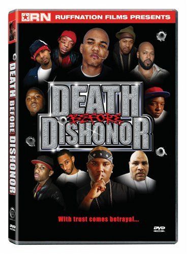 【】Death Before Dishonor [DVD]