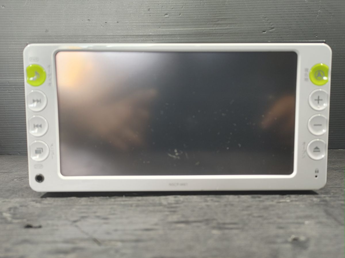 整備済み 動作保証! トヨタ純正メモリーナビNSCP-W61 2016年データ! S/no.LATM089432JP