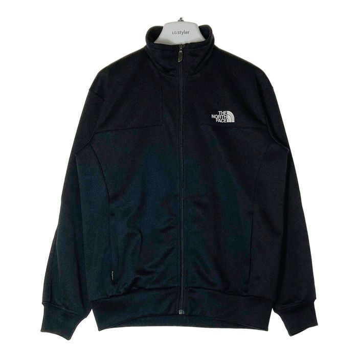 THE NORTH FACE ザノースフェイス NT11950 ジャージ ジャケット ブラック sizeM