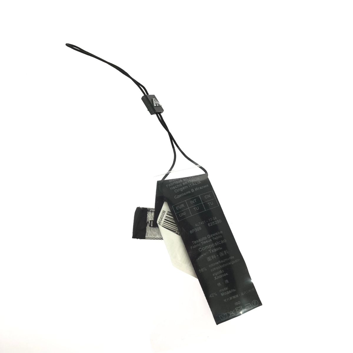 EMPORIO ARMANI エンポリオアルマーニ ストール ネイビー ユニセックス