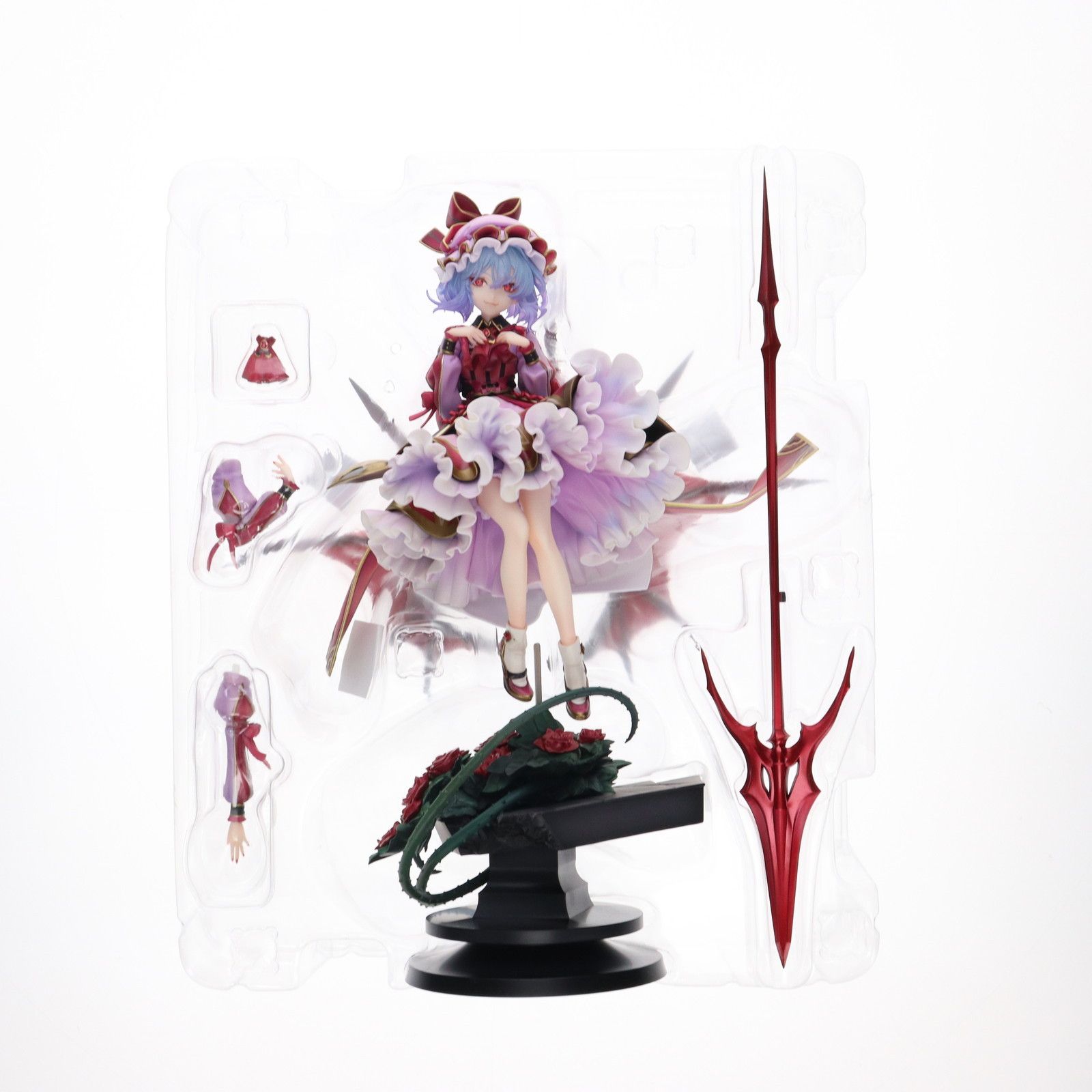 あみあみ限定 レミリア・スカーレット 東方Project 1/8 完成品