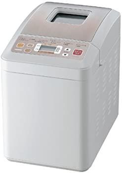 TWINBIRD 「1.5斤まで焼ける」 ホームベーカリー ホワイト PY-D433W