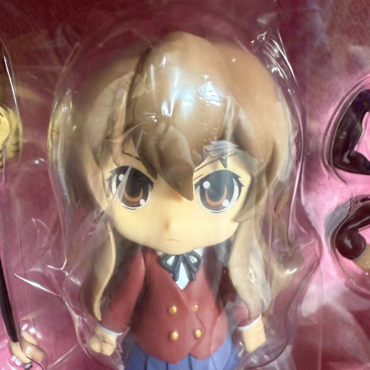 値下げ交渉歓迎] フィギュア ねんどろいど 逢坂大河 No.185a とらドラ 