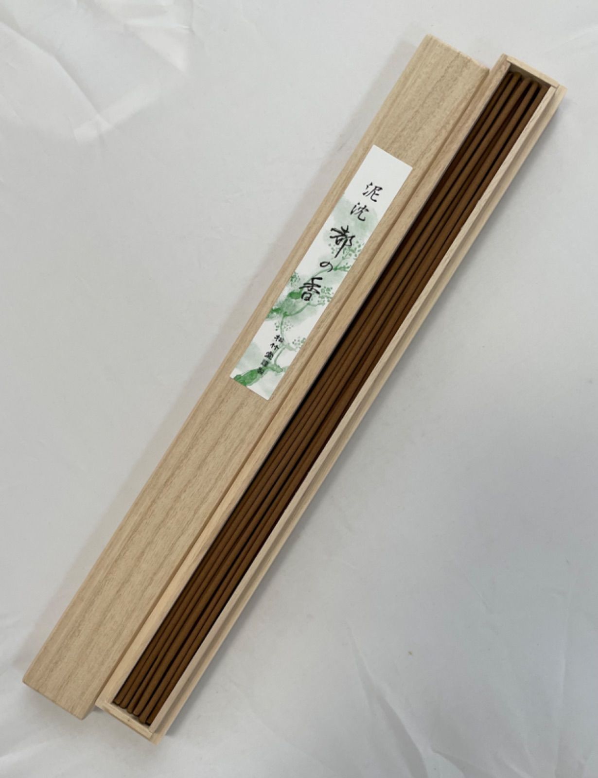 泥沈　都の香　大薫香バラ詰⚫︎50g