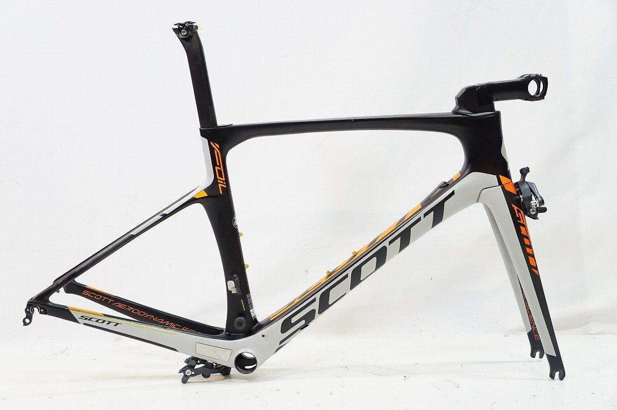 SCOTT 「スコット」 FOIL 30.1 2018年モデル フレームセット