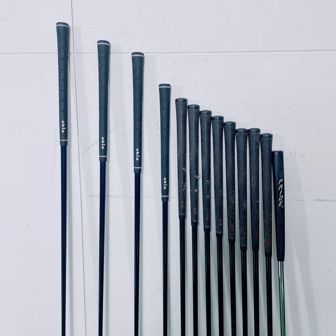 H12.テーラーメイド ルコック初心者オススメ ゴルフクラブ