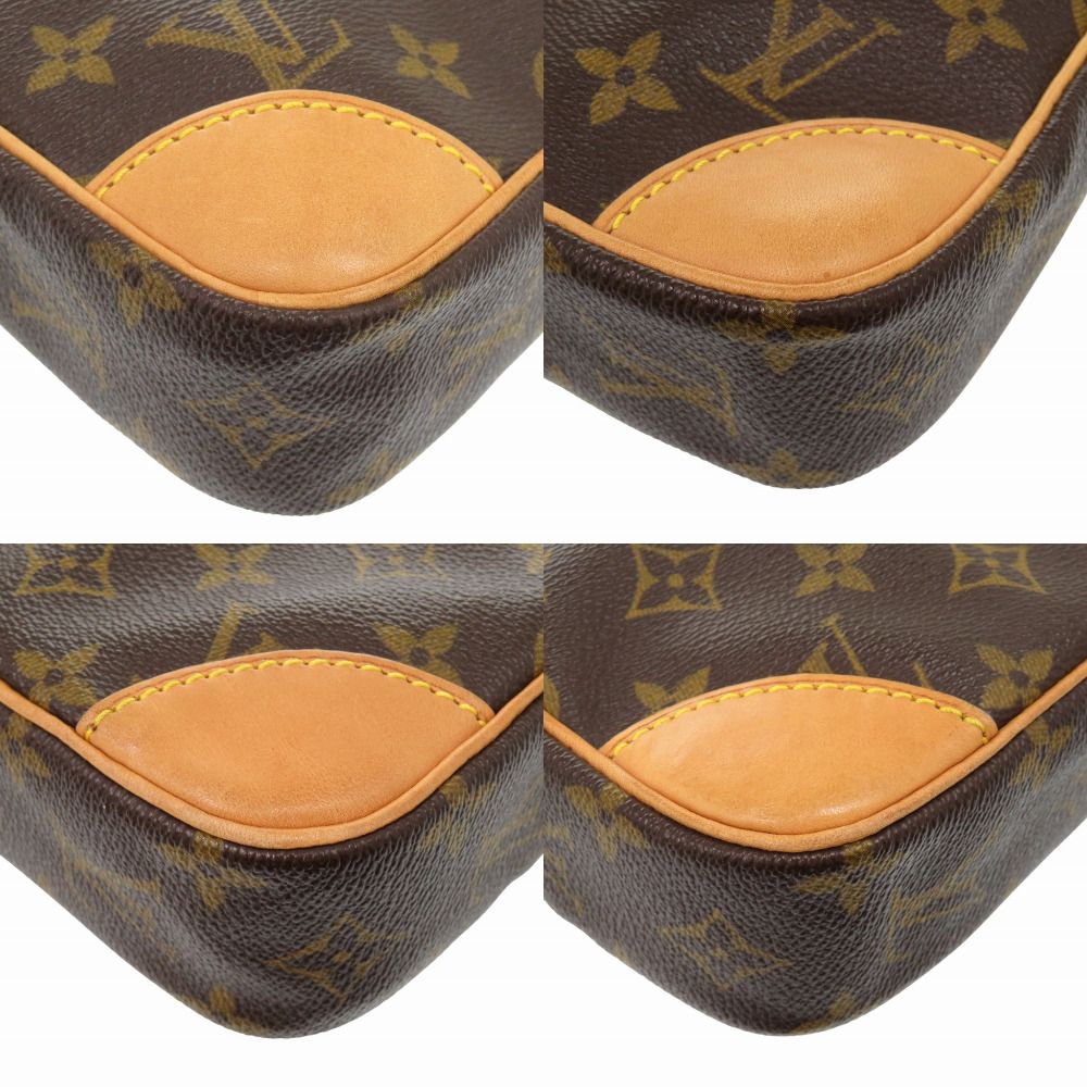 鑑定済美品　ルイヴィトン　ダヌーブ　ショルダーバッグ　モノグラム　M45266 鑑定済美品 ルイヴィトン ダヌーブ ショルダーバッグ モノグラム
