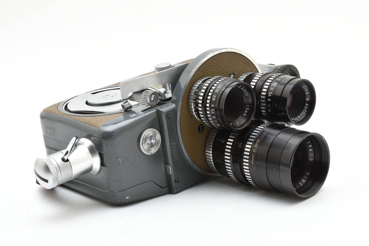 Mよ５　Arco PHOTO　アルコフォト　Arco Eight 　８ミリ　カメラ Arco アルコ アルコランプ フロアランプ Flos フロス Achille