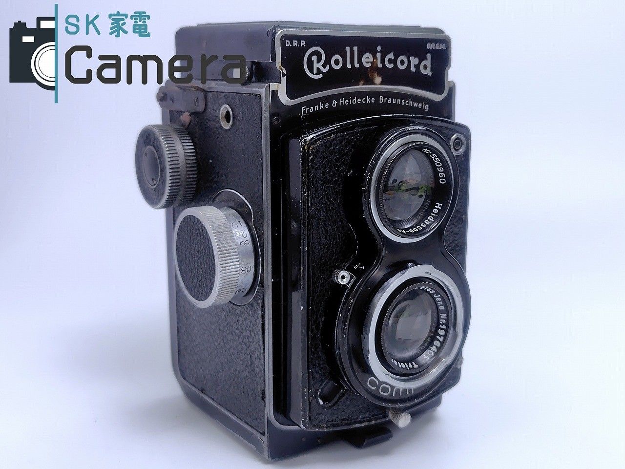 Rolleicord Carl