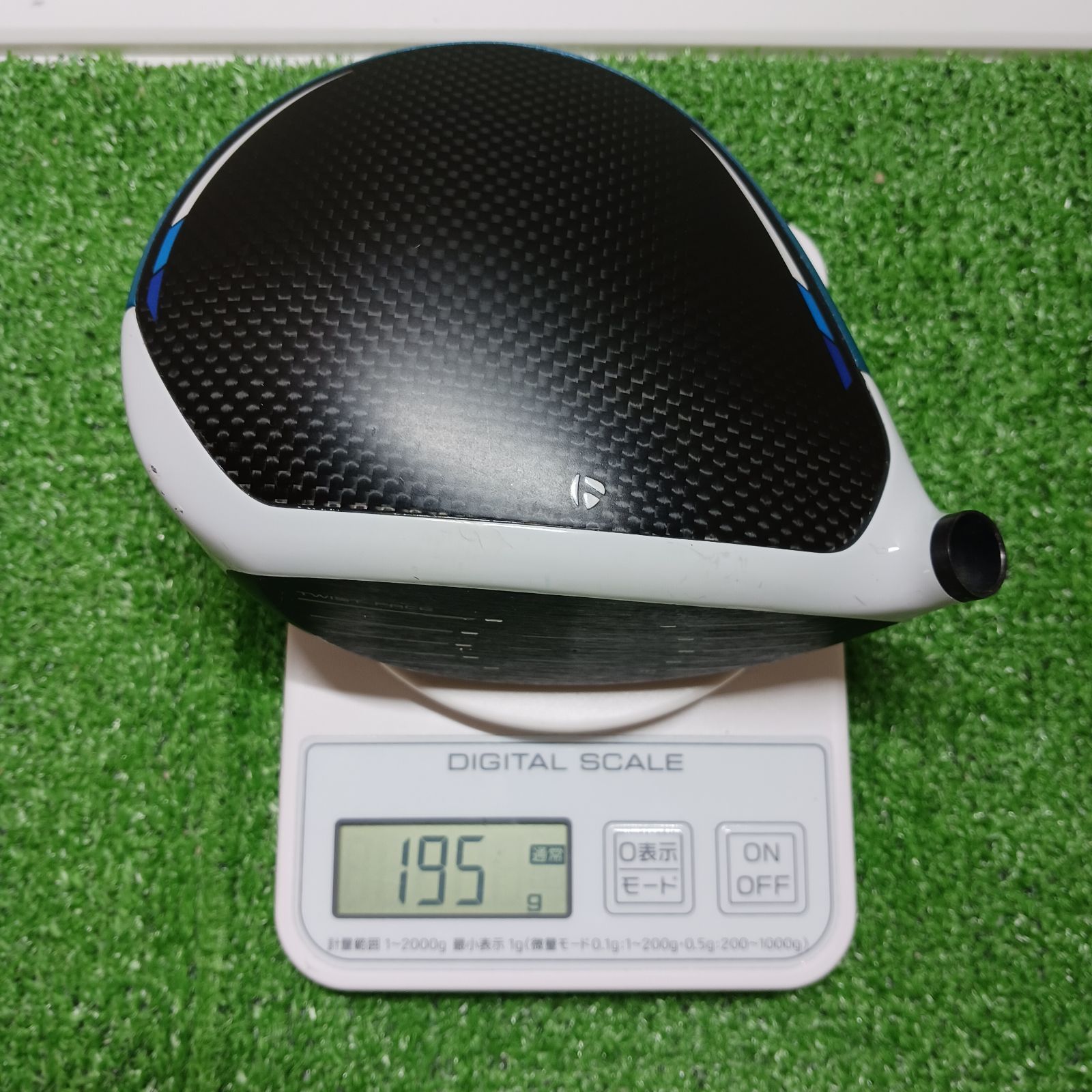 テーラーメイド SIM2 ドライバー 9°ヘッドのみ【306】