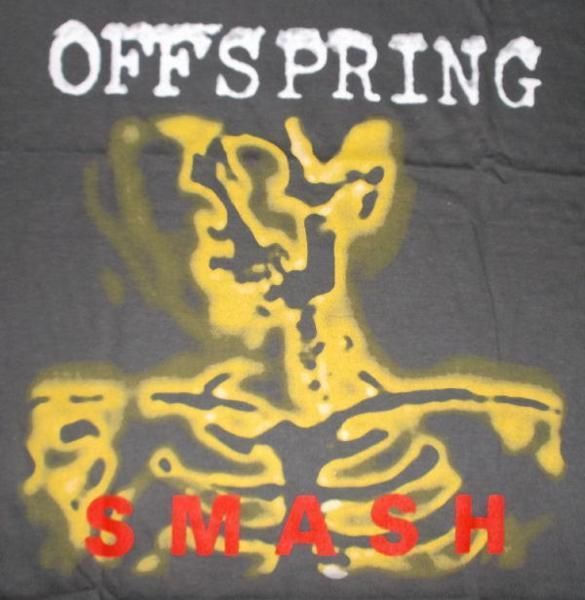 専用 オフスプリング OFFSPRING XL SMASH R有 オフスプリング Tシャツ