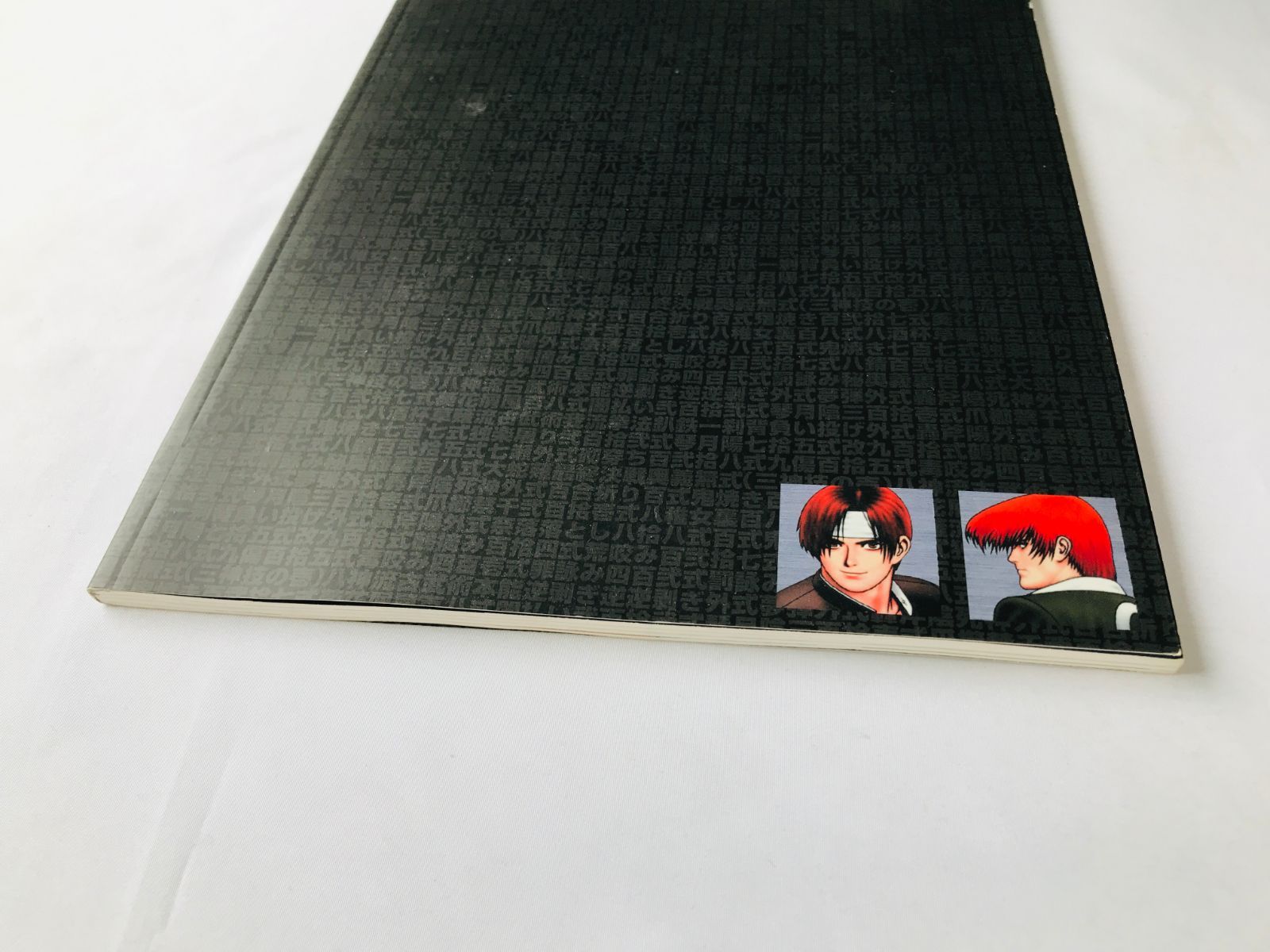 KOF 八神庵 草薙京 アート キャンバス SNK 画像ギャラリー No.002 | 「KOF ALLSTAR」に草薙 京と八神 庵の