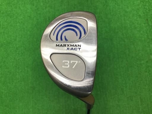 オデッセイ MARXMAN X-ACT 33インチ ウェッジ WG スチール フレックスその他 メンズ 男性用 右利き 右用 Dランク ゴルフクラブ