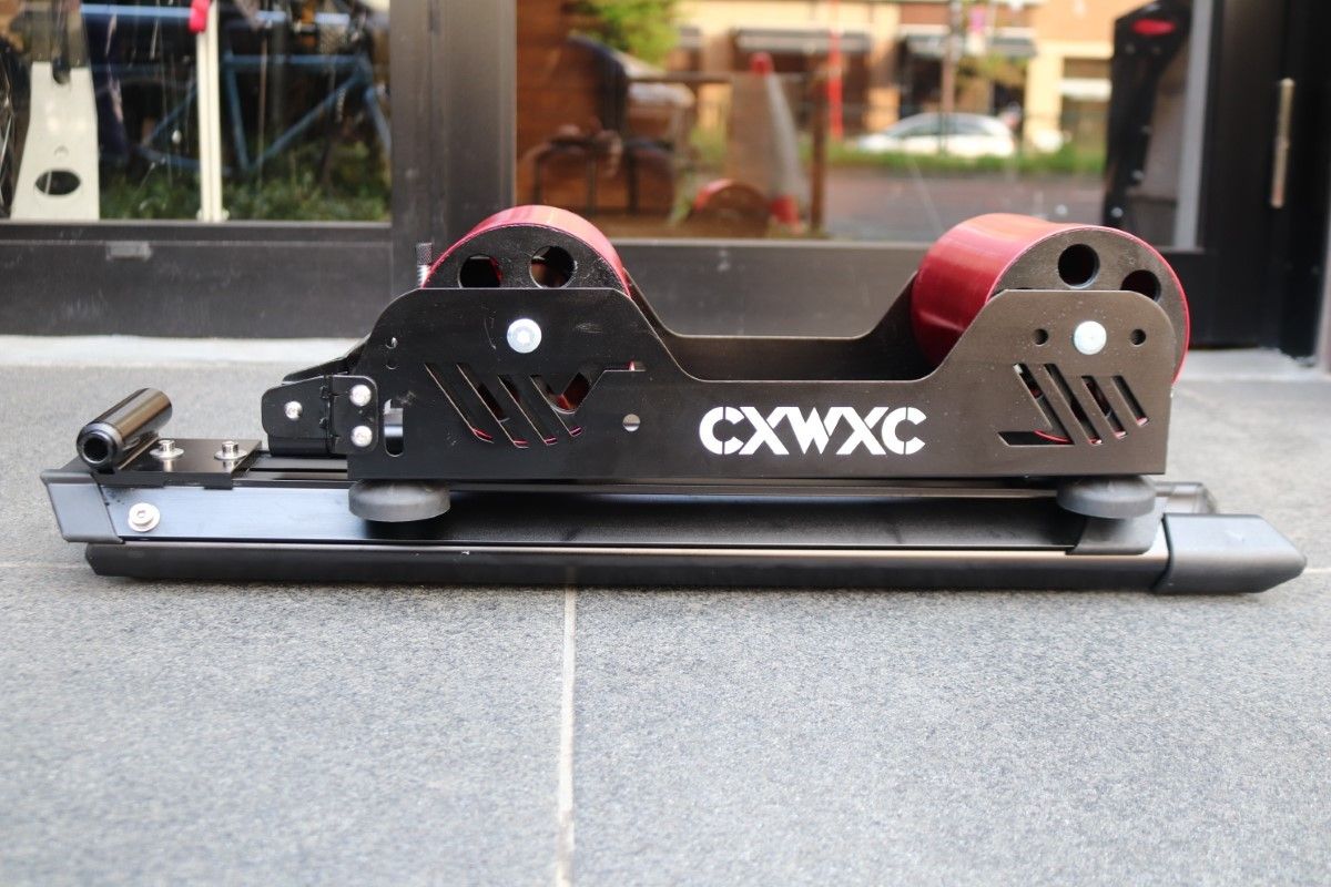 CXWXC 固定ローラー台 ハイブリッドローラー GT-05 ハイブリッド