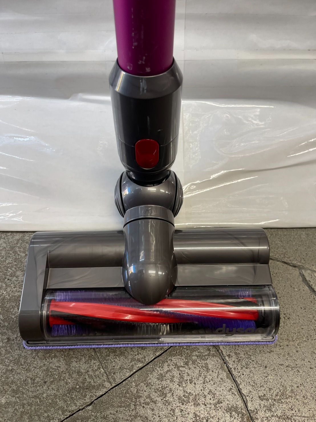 充電式掃除機 SV11
