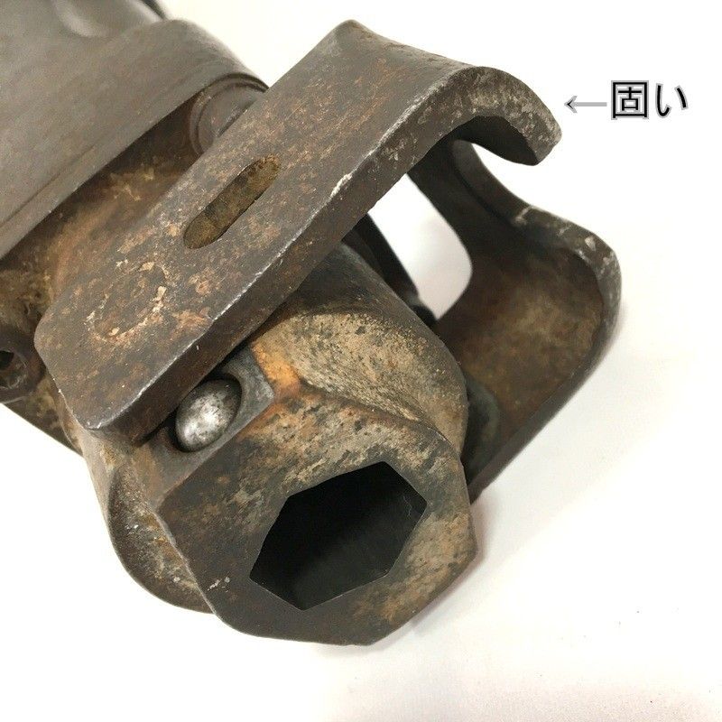 六角シャンク21mm はつり
