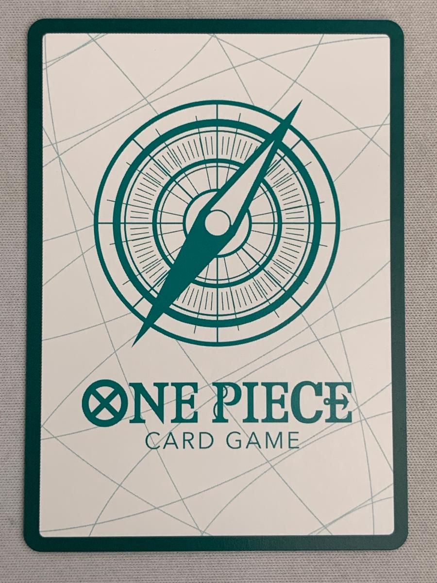 ドン!!カード(ウタ)(スーパーパラレル・金枠) [ONE PIECE CARD