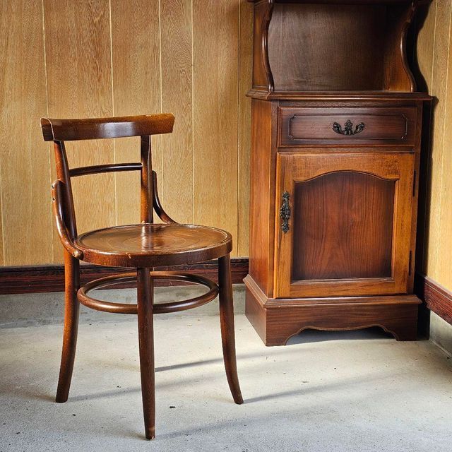 秋田木工ベントウッドチェア曲木家具