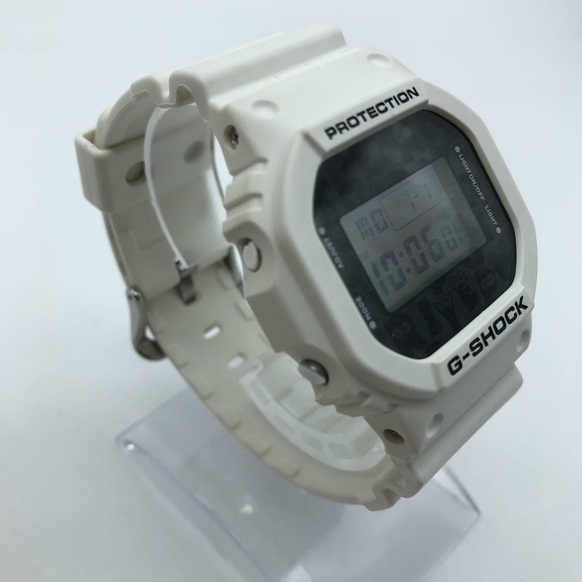 CASIO カシオ G-SHOCK RIP SLYME リップスライム DW-5600VT 腕時計 