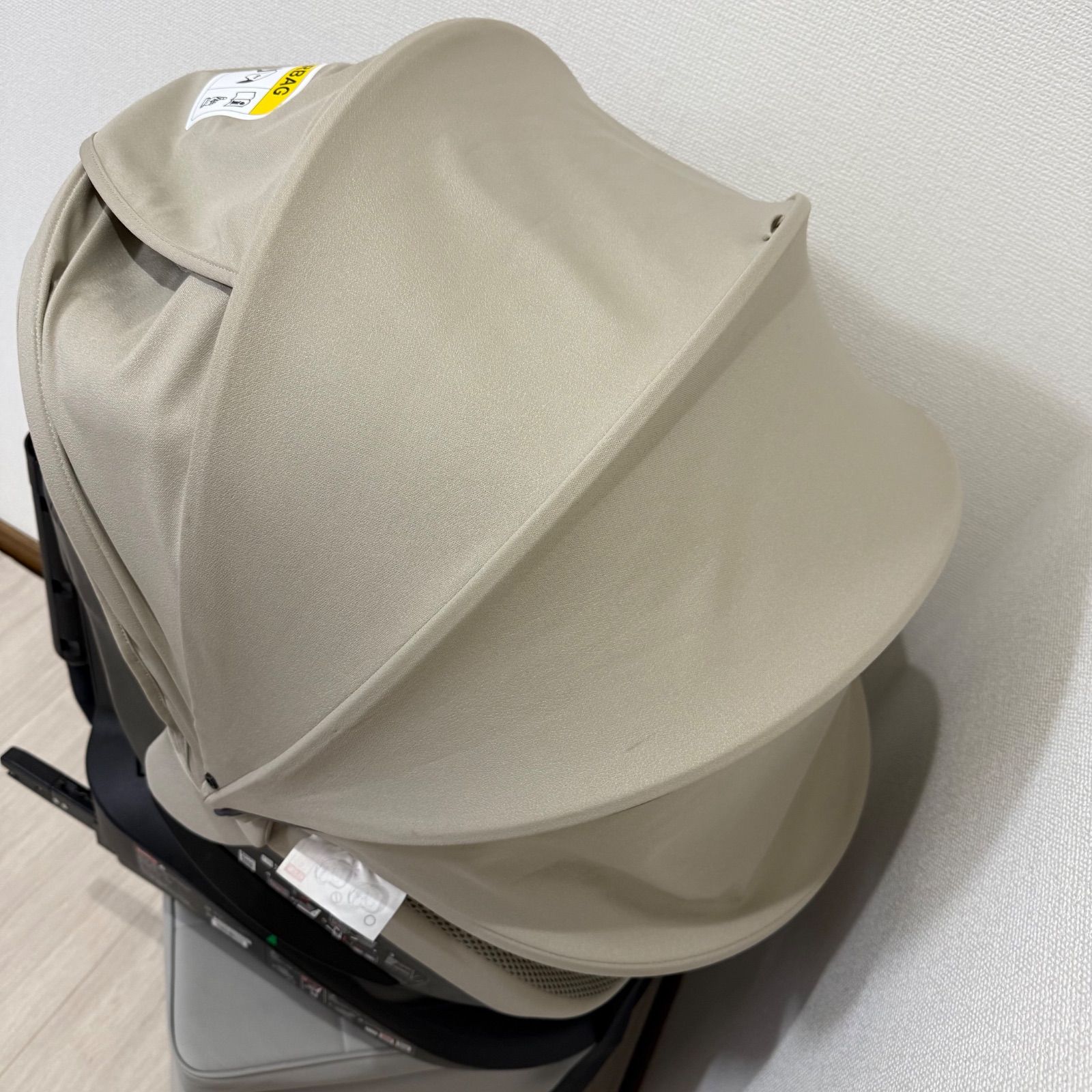 エールベベ クルット5iグランス