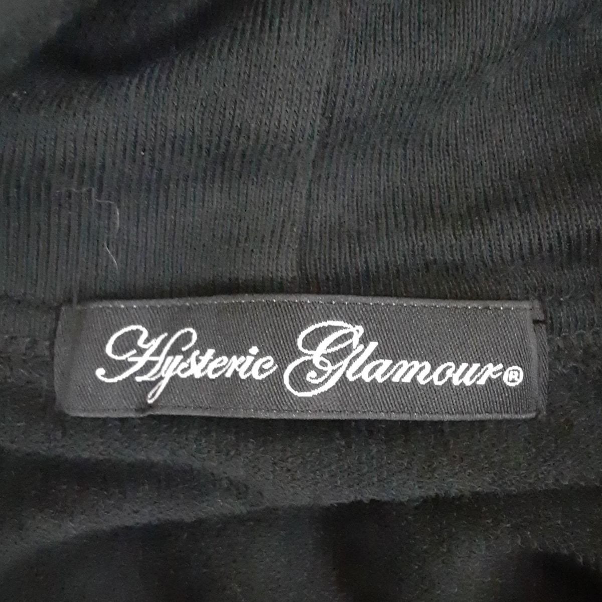HYSTERIC GLAMOUR ロング丈 パーカー サイズF ヴィンテージ加工 zJD6HUqUpAfK.jpg?width=768