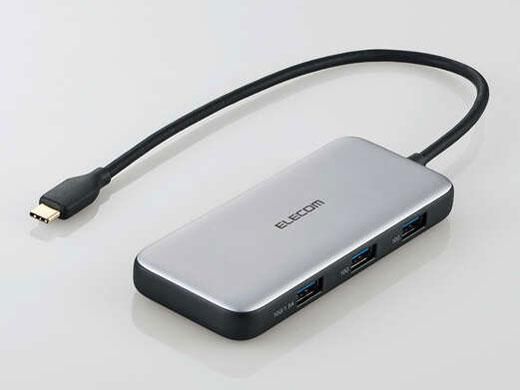 【新品・2営業日で発送】ELECOM エレコム DST-C26SV