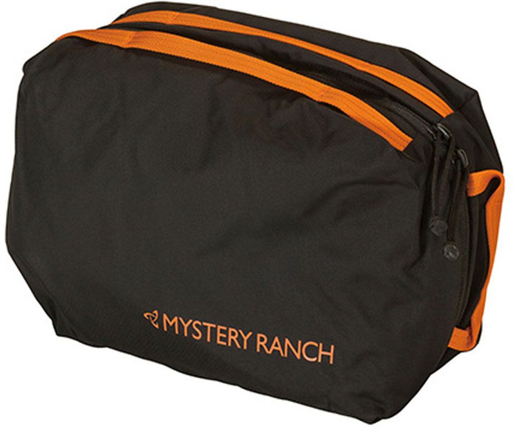 ミステリーランチ MYSTERY RANCH アウトドア ミステリーランチ スピフキット Lサイズ ポーチ キャンプ ツールボックス 収納 バッグ ツール ギア 19761452 001 ブラック