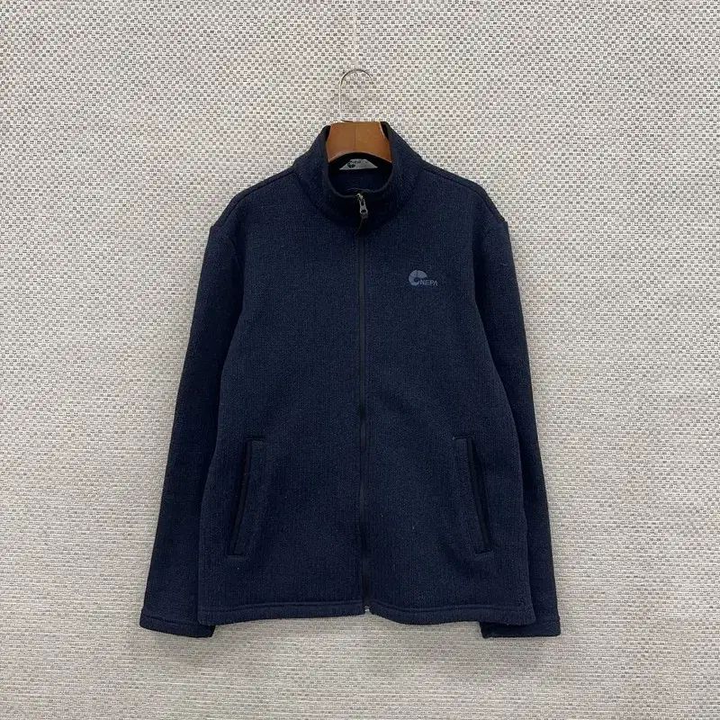 NEPA(ネパ) アウトドア 登山 フリース ジップアップ 100 S06983