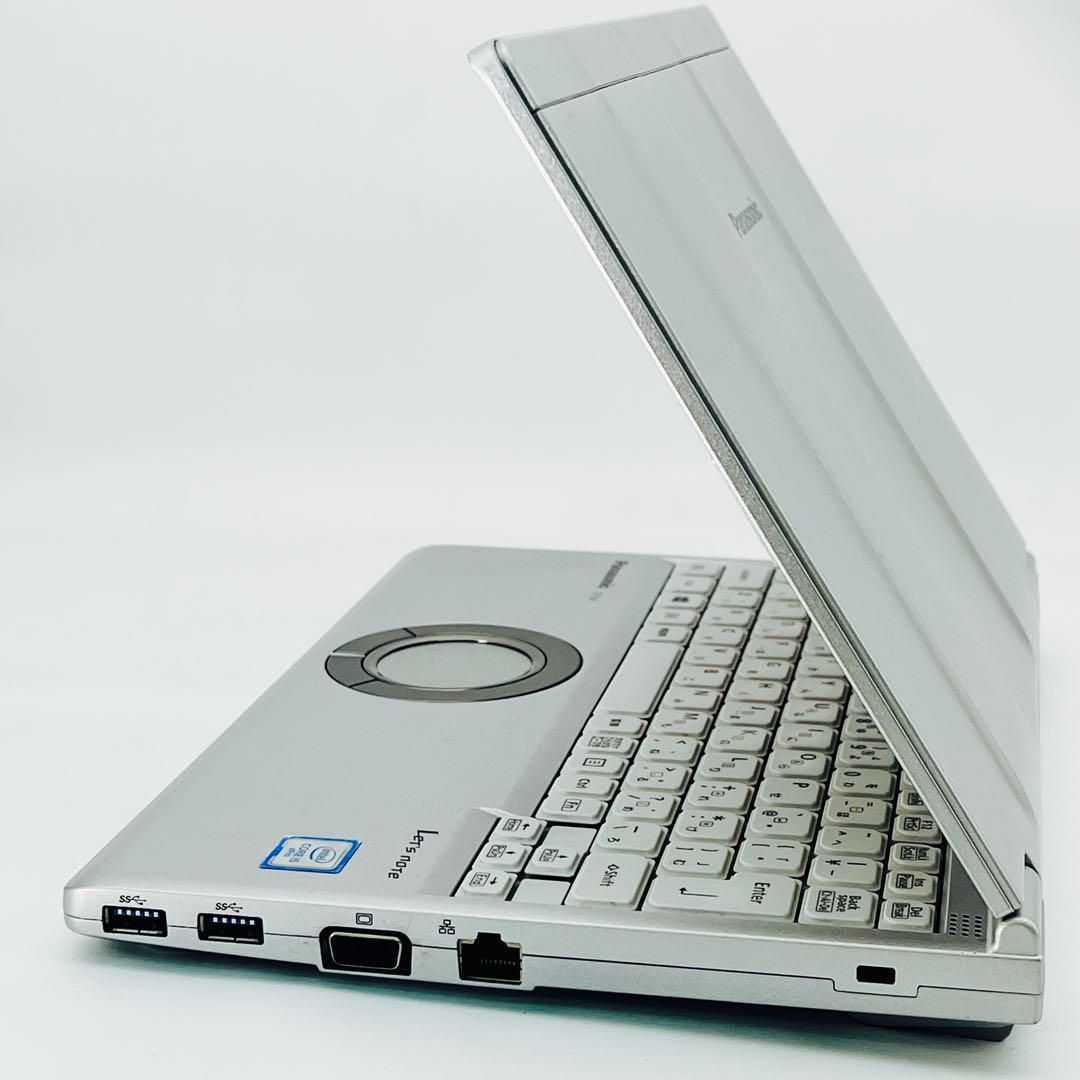 Let's note レッツノート CF-SV8R 第8世代Win11 Let's note SV Panasonic CF-SV8 / 第8世代 Core i5 8GB