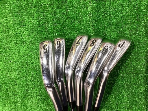 中古】 タイトリスト Titleist AP2 716 6S USA アイアンセット
