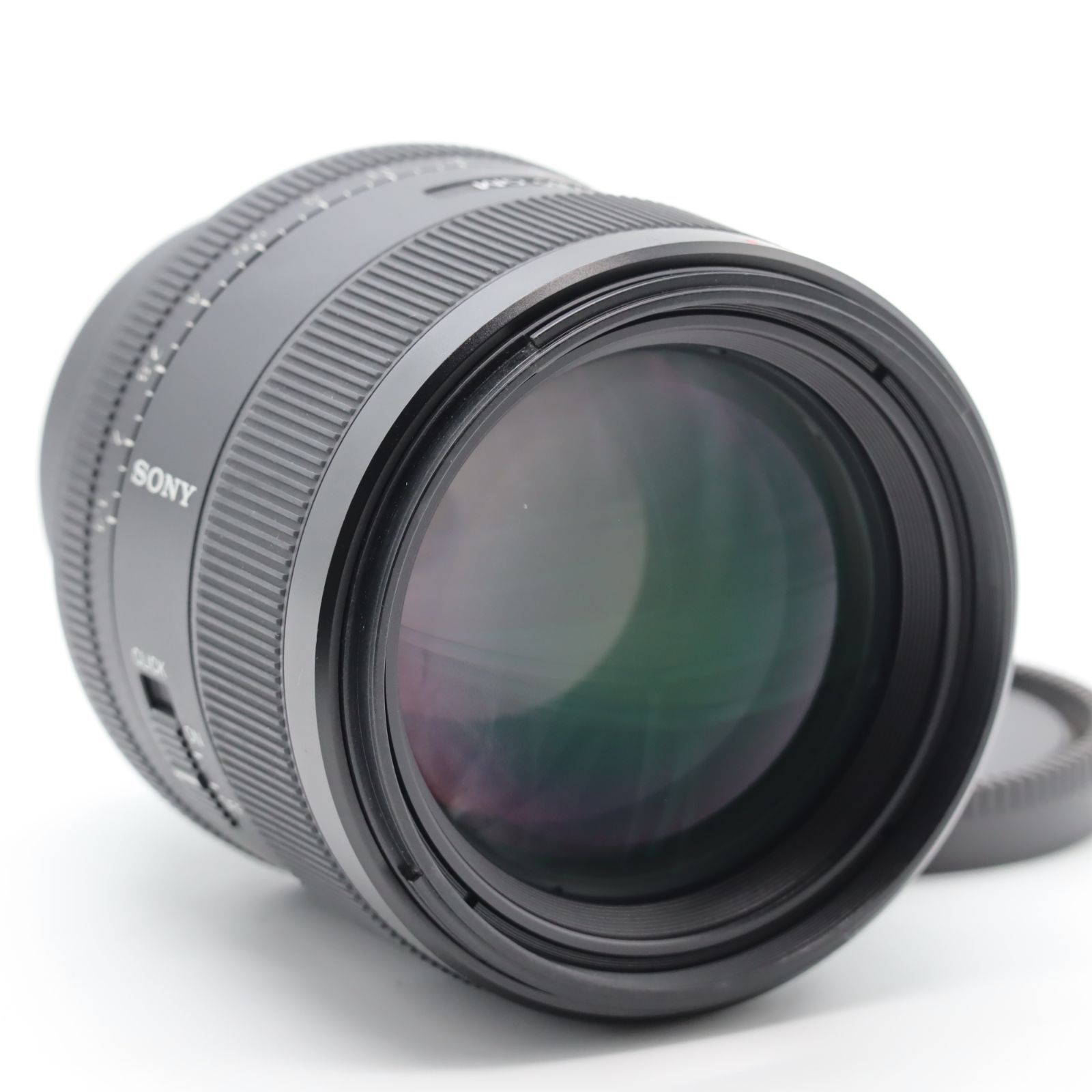ソニー / 望遠単焦点レンズ / フルサイズ / FE 85mm F1.8 / デジタル