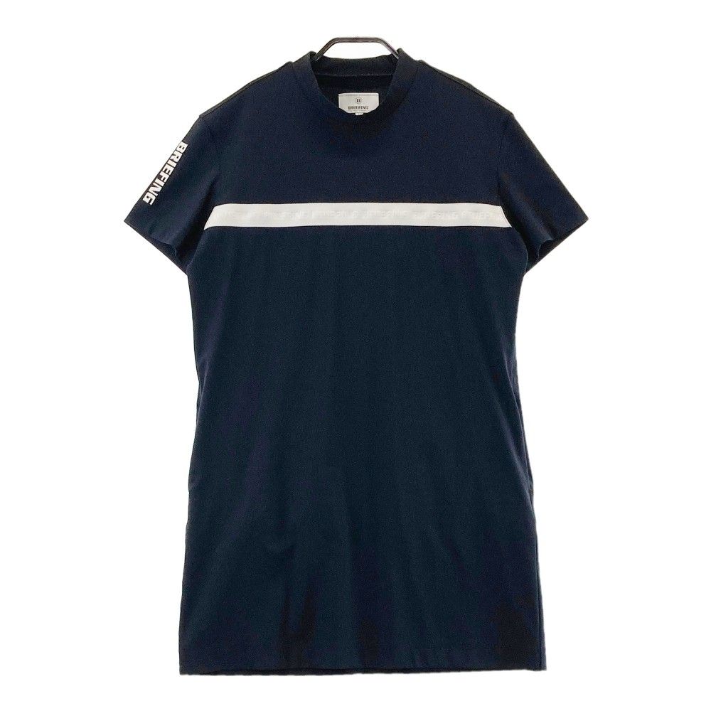 BRIEFING】ブリーフィング 裏起毛 モックネック