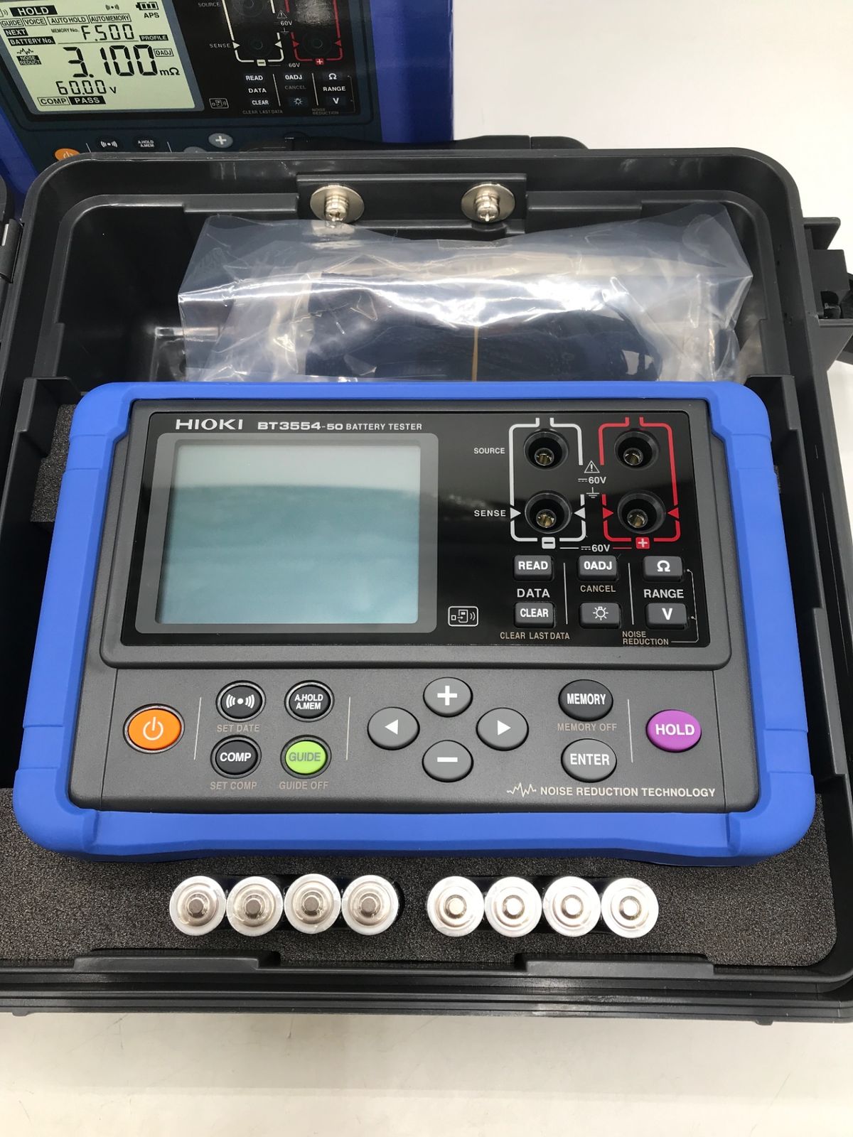 バッテリテスタ BT3554-50