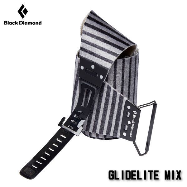 ブラックダイヤモンド グライドライト ミックススキン Black Diamond