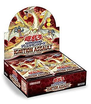 【中古】(未使用･未開封品)遊戯王OCG デュエルモンスターズ IGNITION ASSAULT BOX