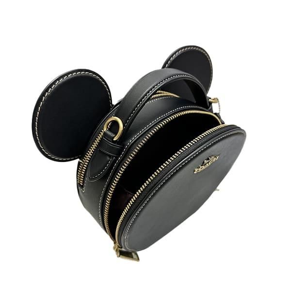 コーチ バッグ レディース COACH ショルダーバッグ DISNEY×COACH 