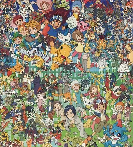 中古】アニメ系CD デジモンミュージック100タイトル記念作品 We