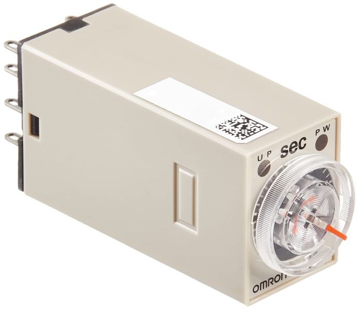 3営業日で発送 OMRON オムロン H3Y-2 AC100-120 5S