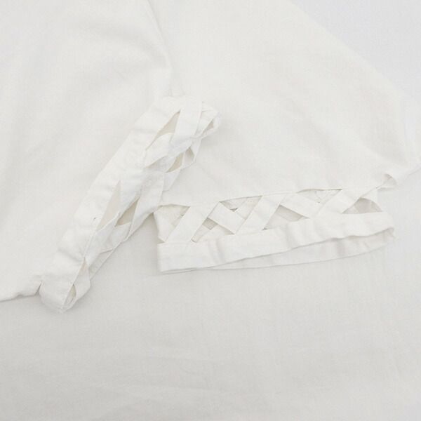 コムデギャルソン COMME des GARCONS コットン 半袖 ワンピース 80年代  