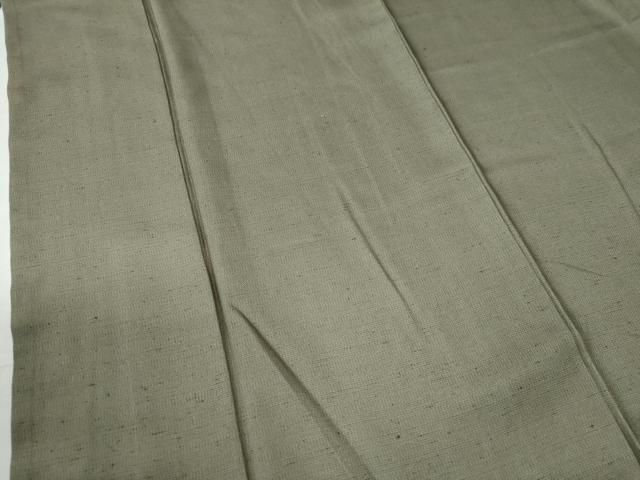 平和屋着物●上質な紬　綾織　麹塵色　正絹　逸品　CAAU2060yc 平和屋着物○上質な紬 綾織 麹塵色 正絹 逸品 CAAU2060yc - メルカリ